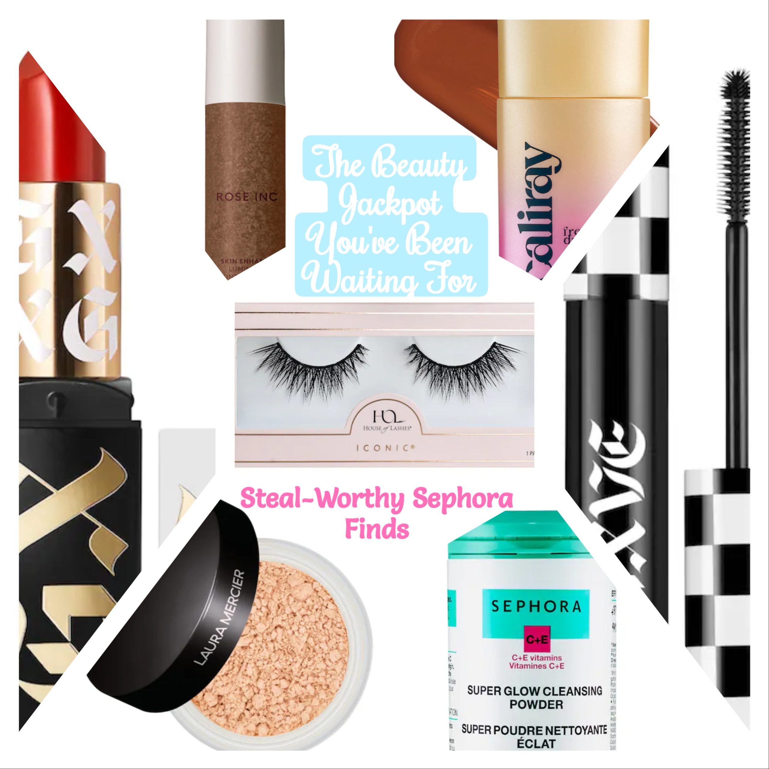 Steal-Worthy Sephora Finds: 7 Makeup Deals You’ll Love