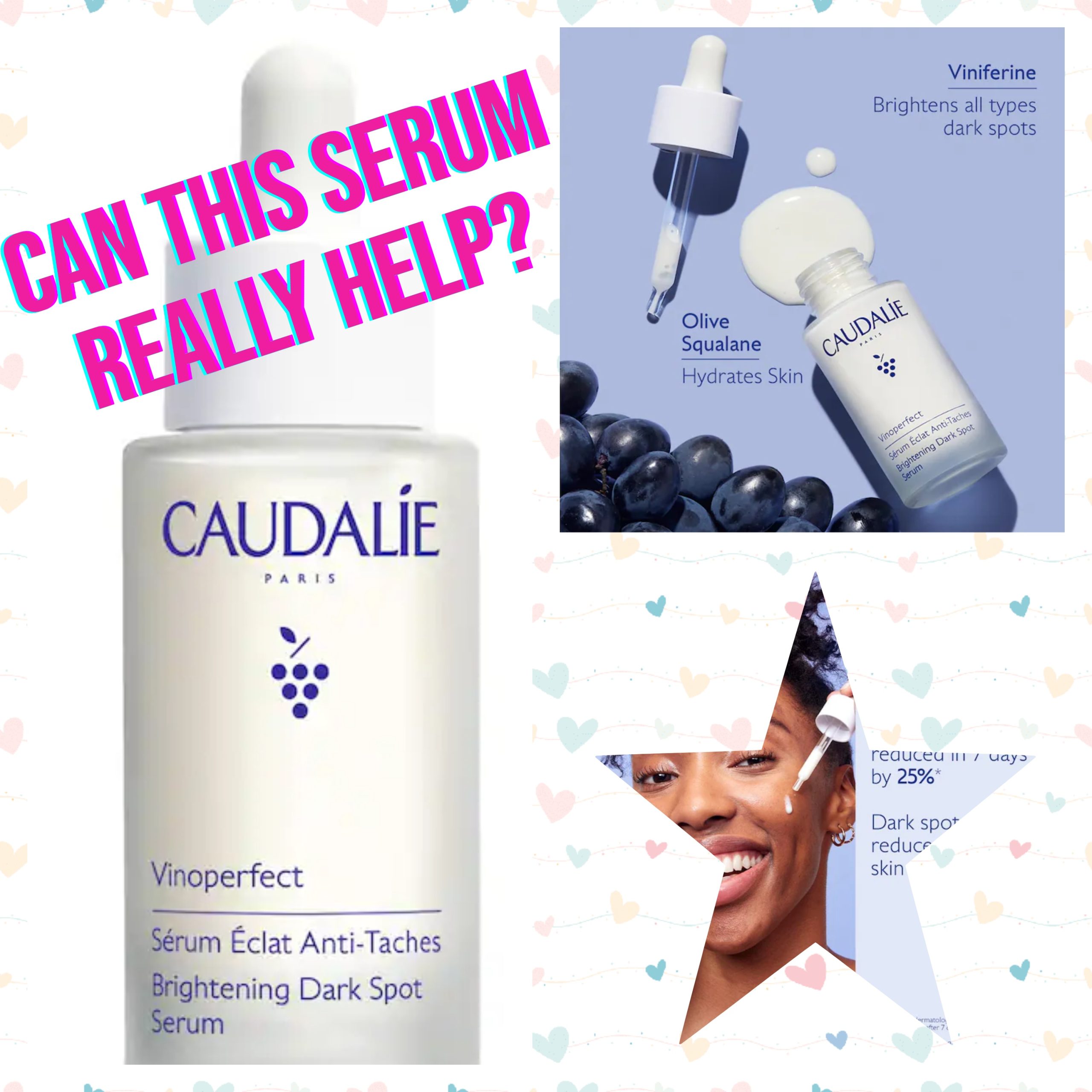 A Month with Caudalie Vinoperfect: My Honest Review on This Dark Spot Serum