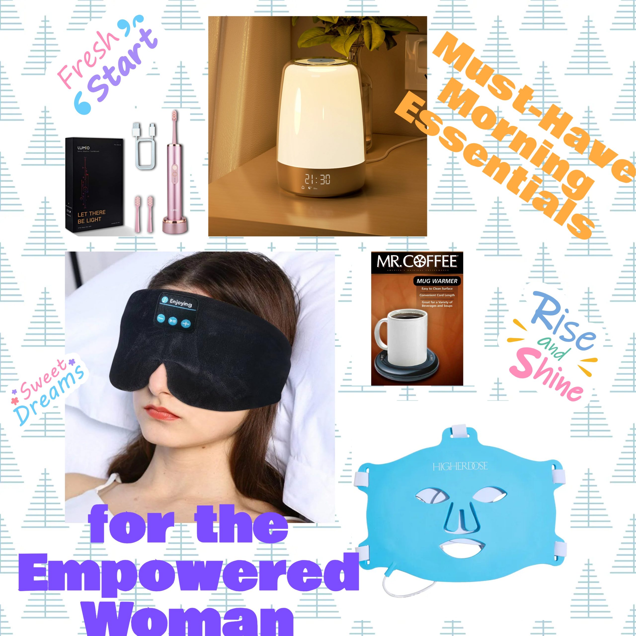 Must-Have Morning Essentials for the Empowered Woman