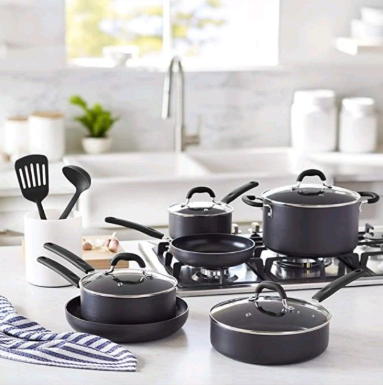 This Black Friday, Save Big on Hexclad’s Signature Cookware!